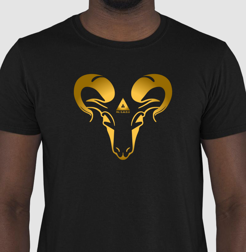 CAMISETA MAÇONARIA GADU