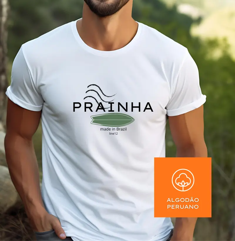 PRAINHA - PRANCHA VERDE