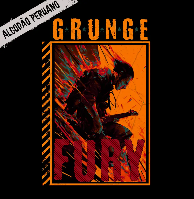 Grunge Fury V1