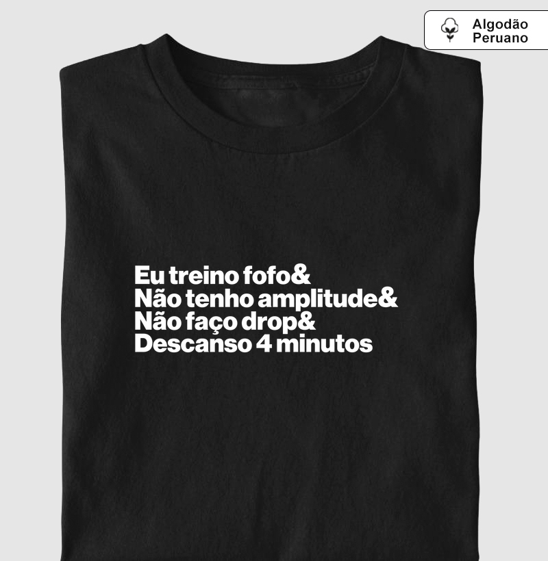 EU TREINO FOFO&