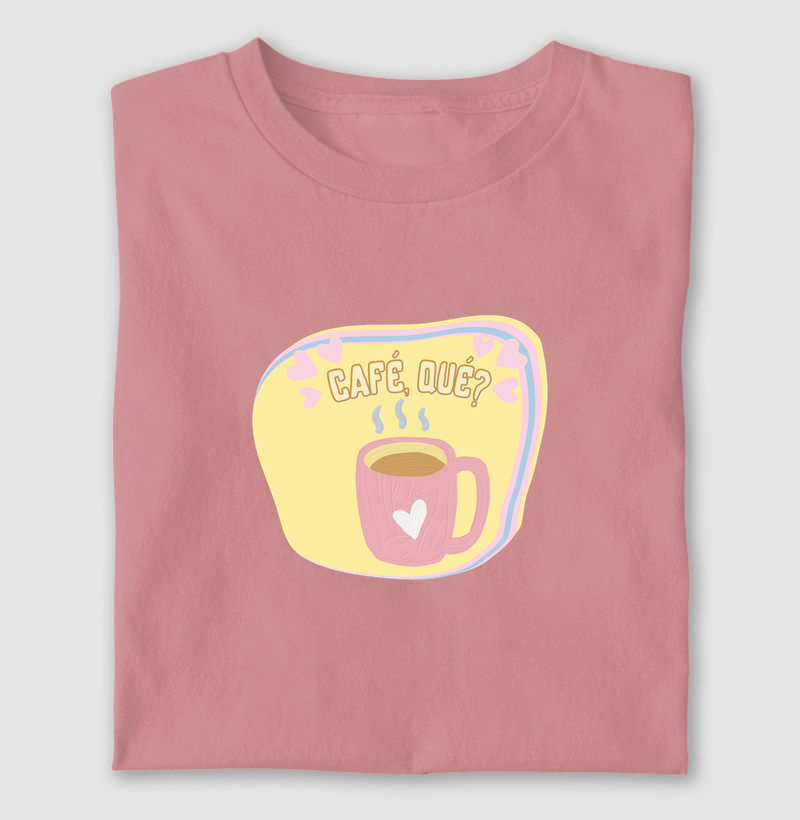 Café, quê?