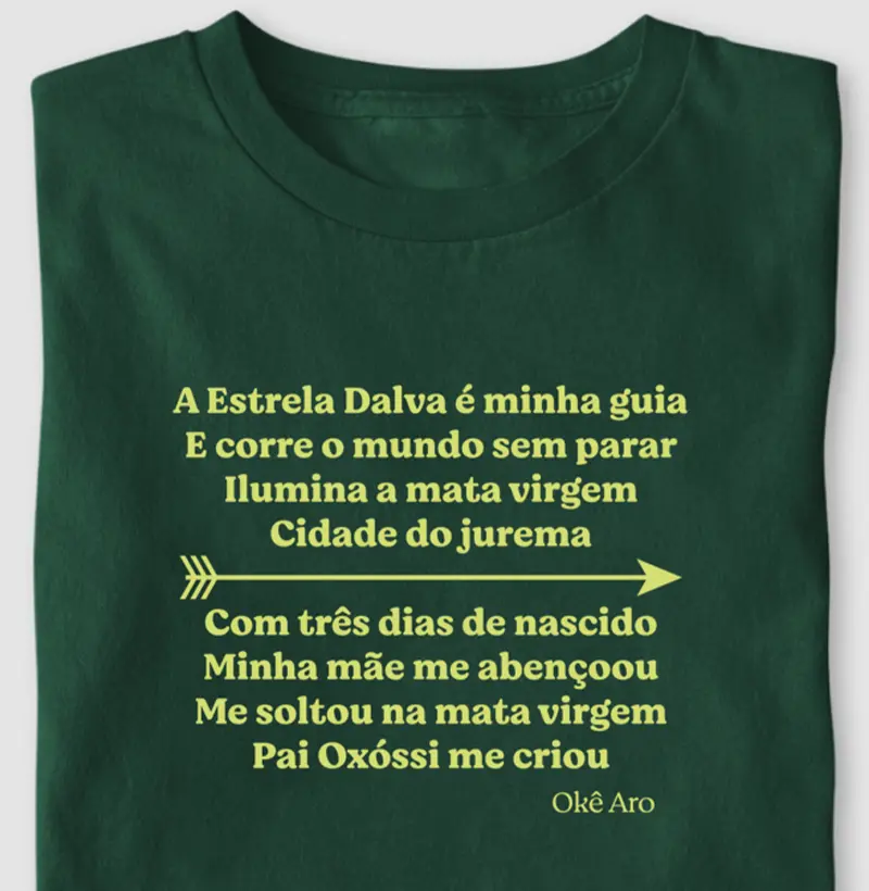 A Estrela Dalva é Minha Guia