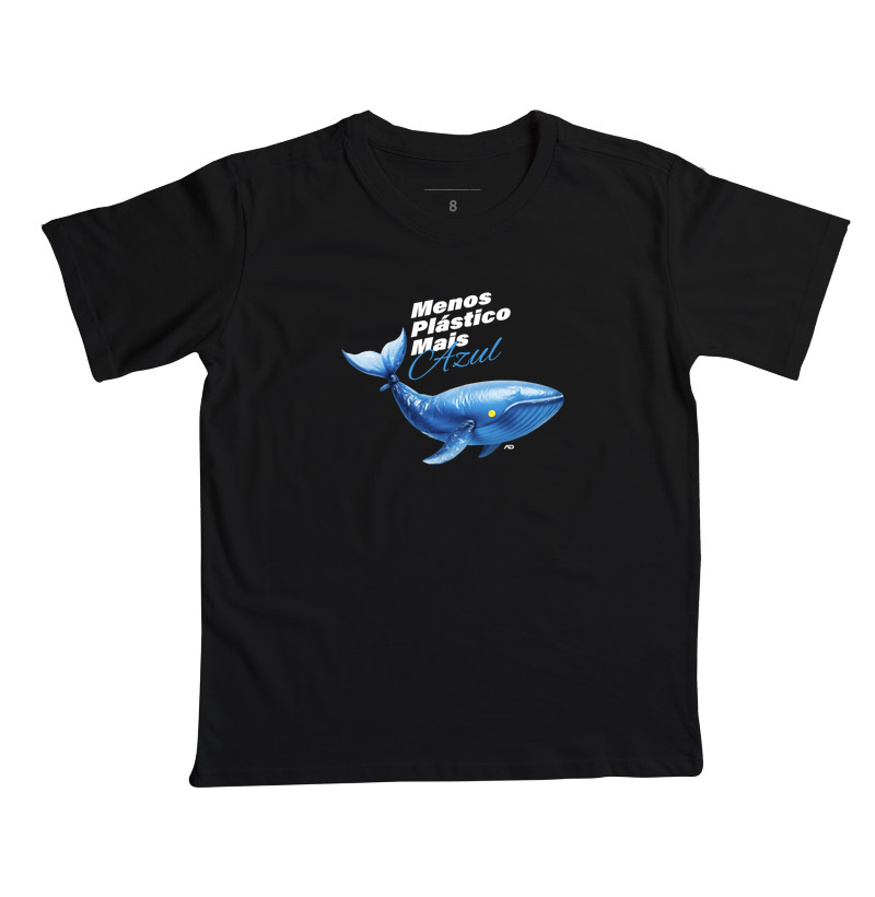 Baleia – Menos Plástico, Mais Azul
