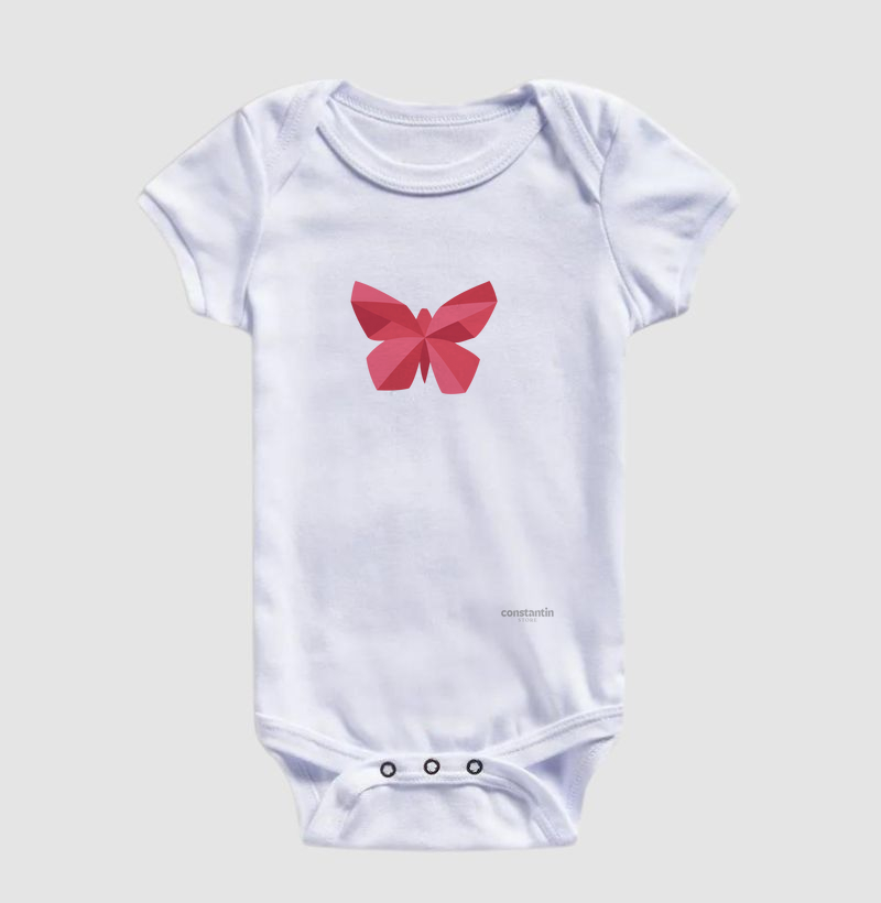 Origami borboleta