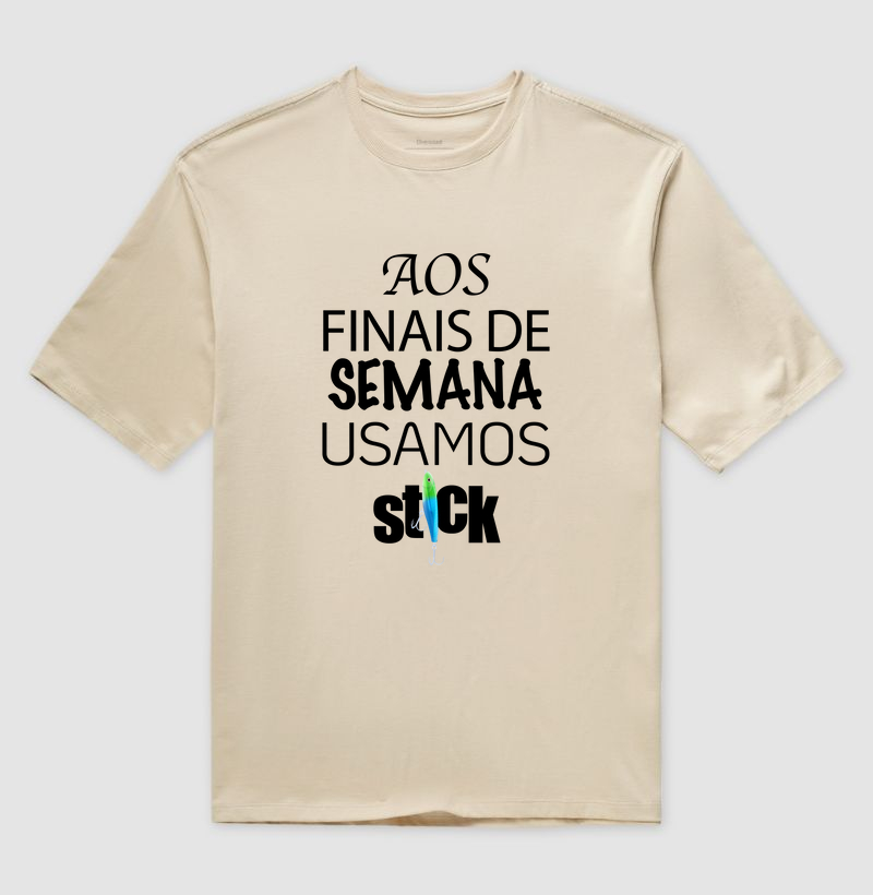 Usamos STICK