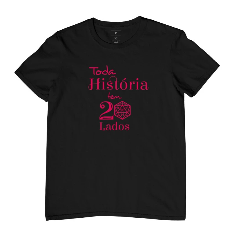 Toda História tem 20 Lados 2