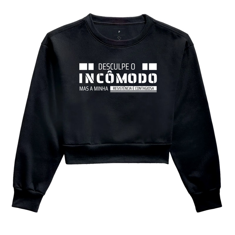 Camiseta Original Resistência Contagiosa