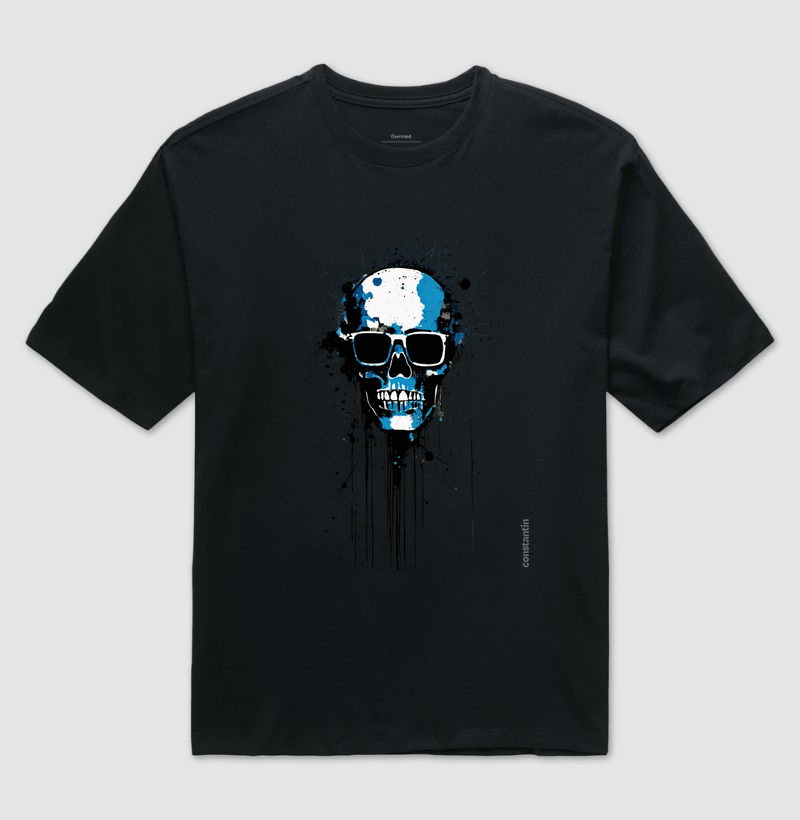 Sunglass Skull