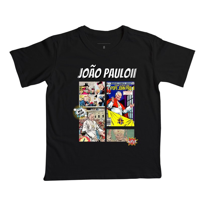 João Paulo - MARVEL 