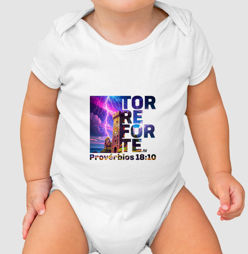 Torre Forte - Provérbios 18:10
