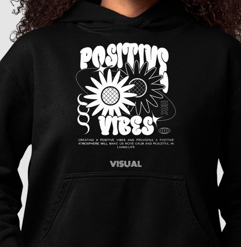Positive Vibes - Visual