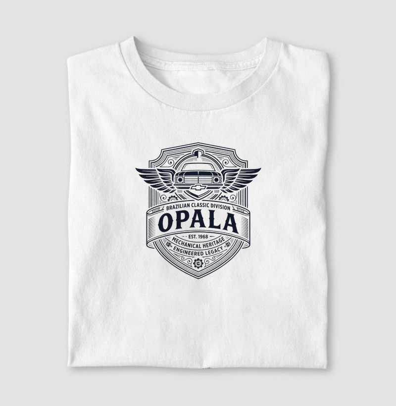 Opala - Brazilian Classic