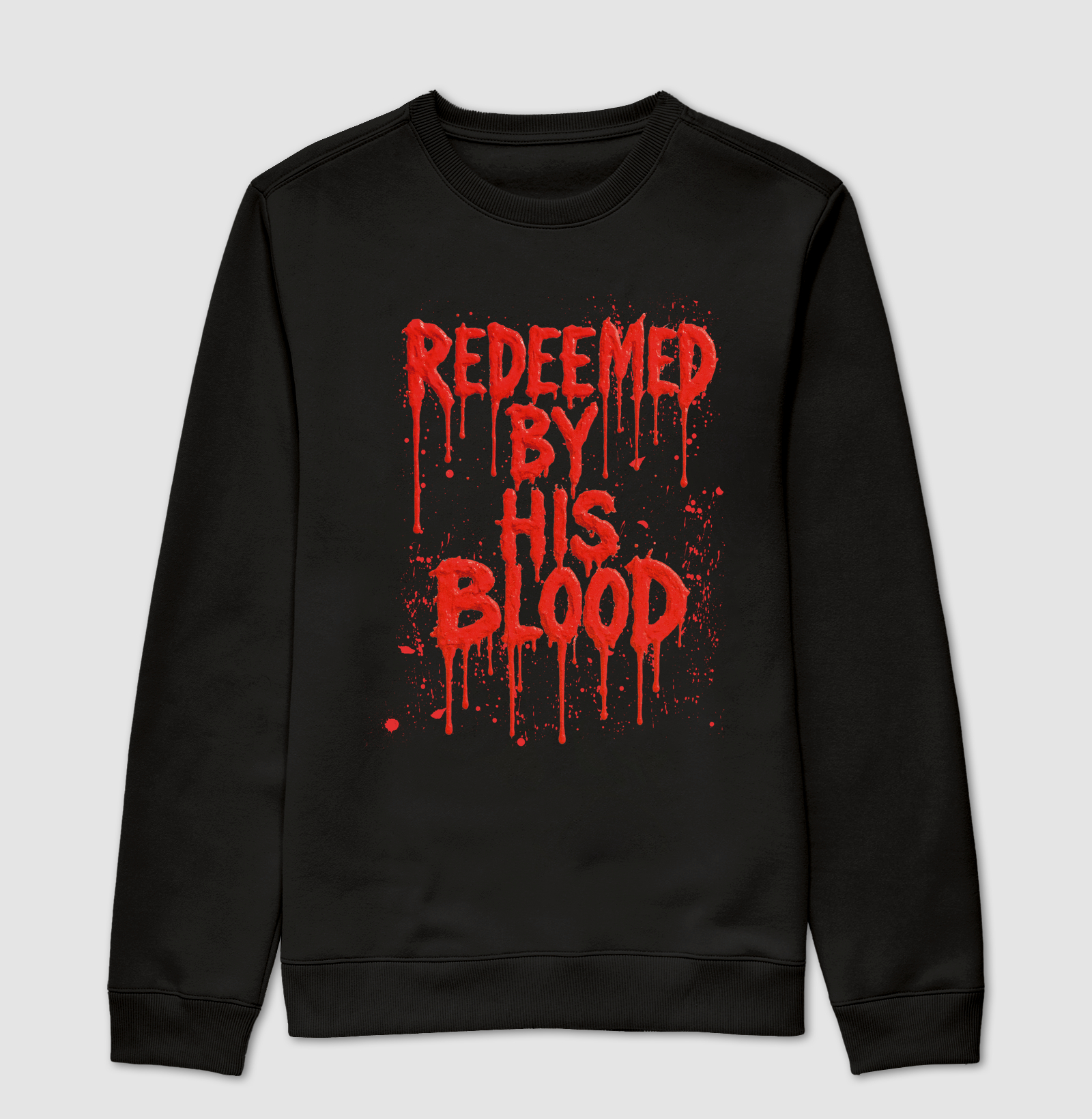 Redimido pelo Seu sangue