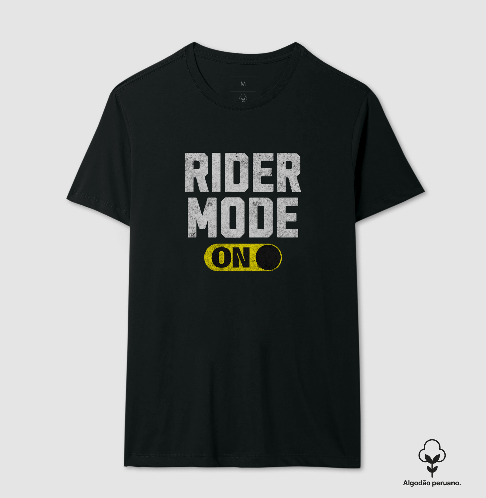 Rider Mode On