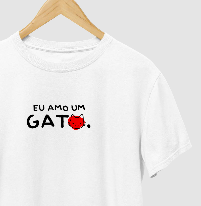Eu amo um Gato