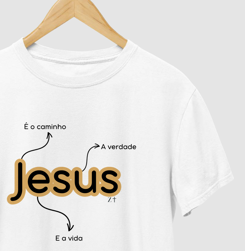 Jesus é o Caminho a Verdade e a Vida
