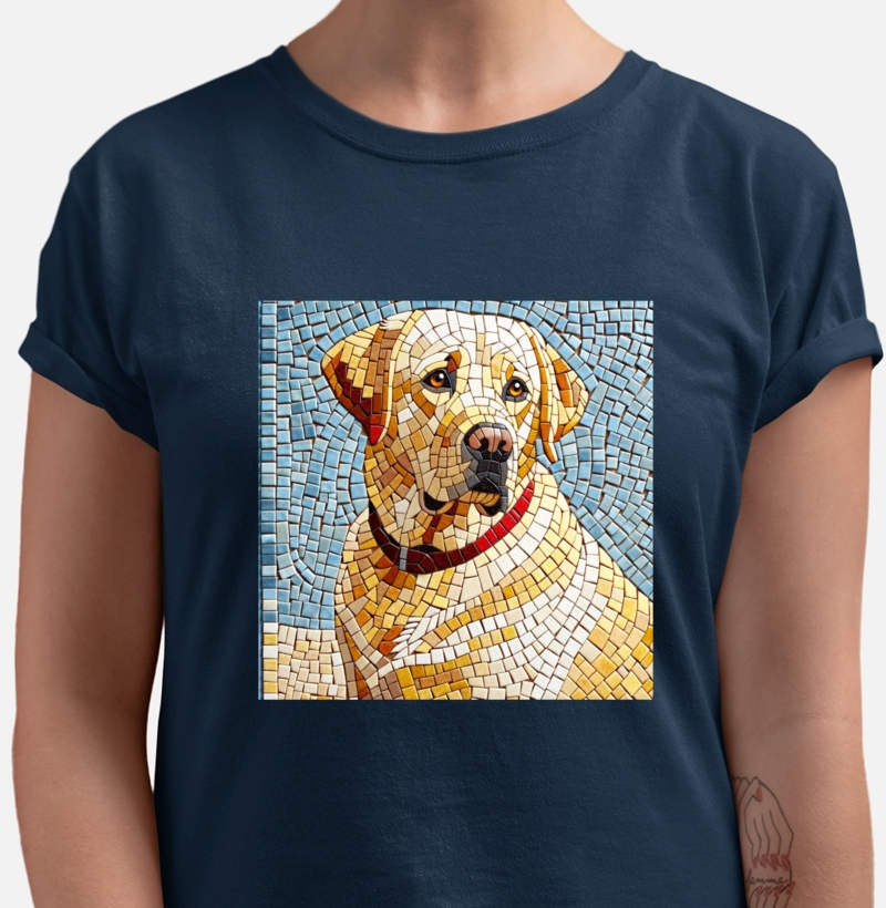 Labrador - Mosaico 