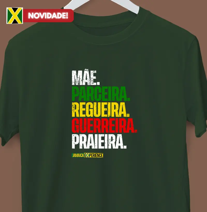 Mãe Regueira… Praieira.