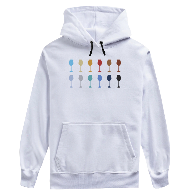 Camiseta Taças Coloridas