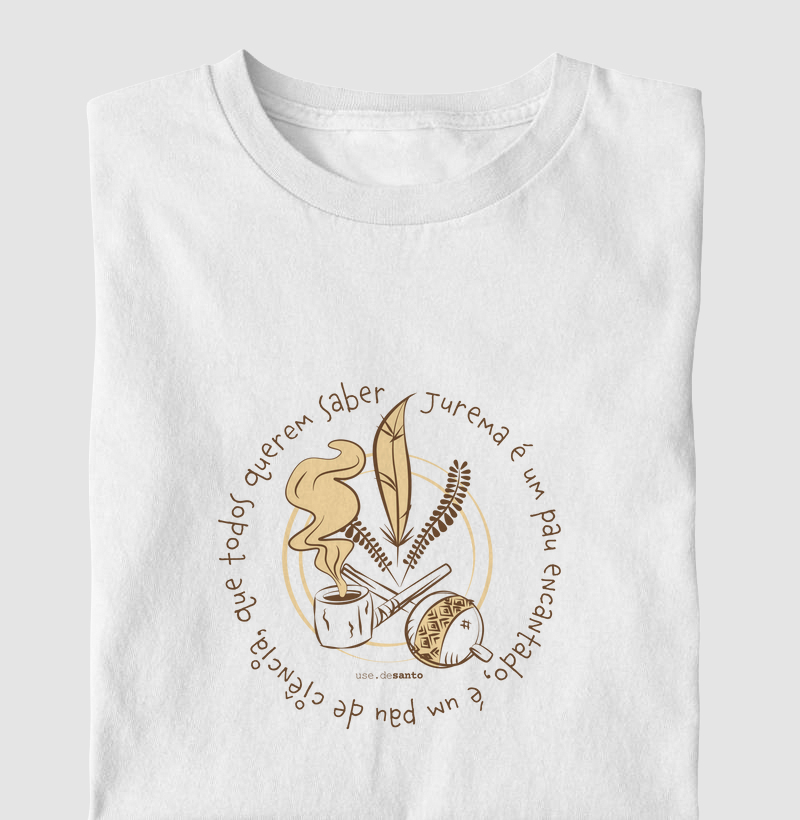 Jurema é um pau encantado