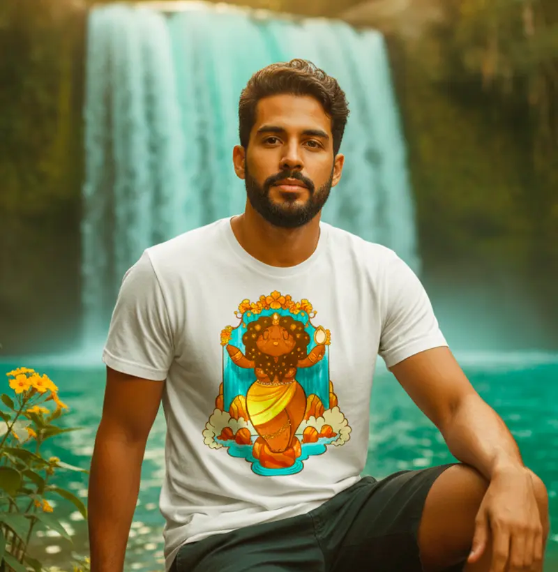 Oxum Senhora das Águas Doces