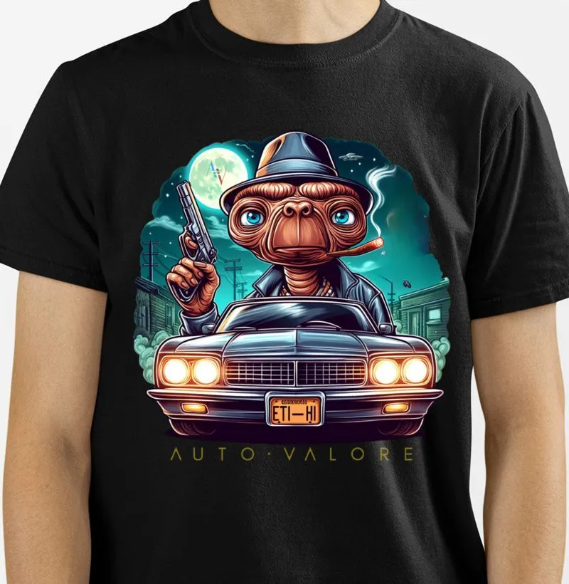 E.T. Gangster