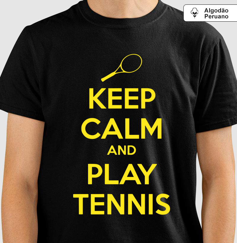 Camiseta Algodão Peruano