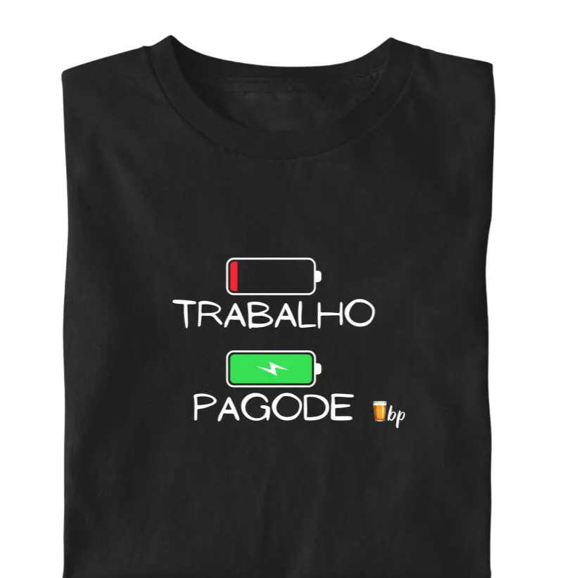 Trabalho x Pagode