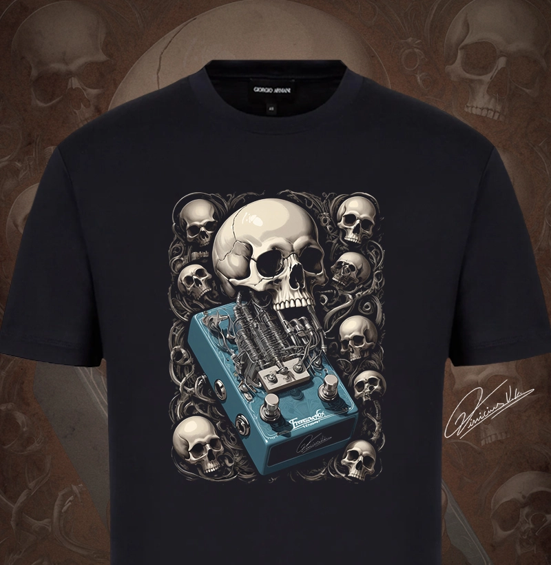 Tremolo Concept