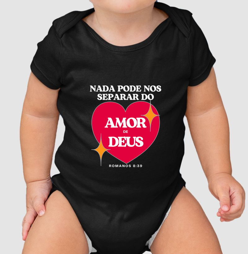 "Nada Pode nos Separar do Amor de Deus