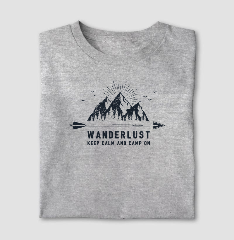 Keep Calm and Camp On