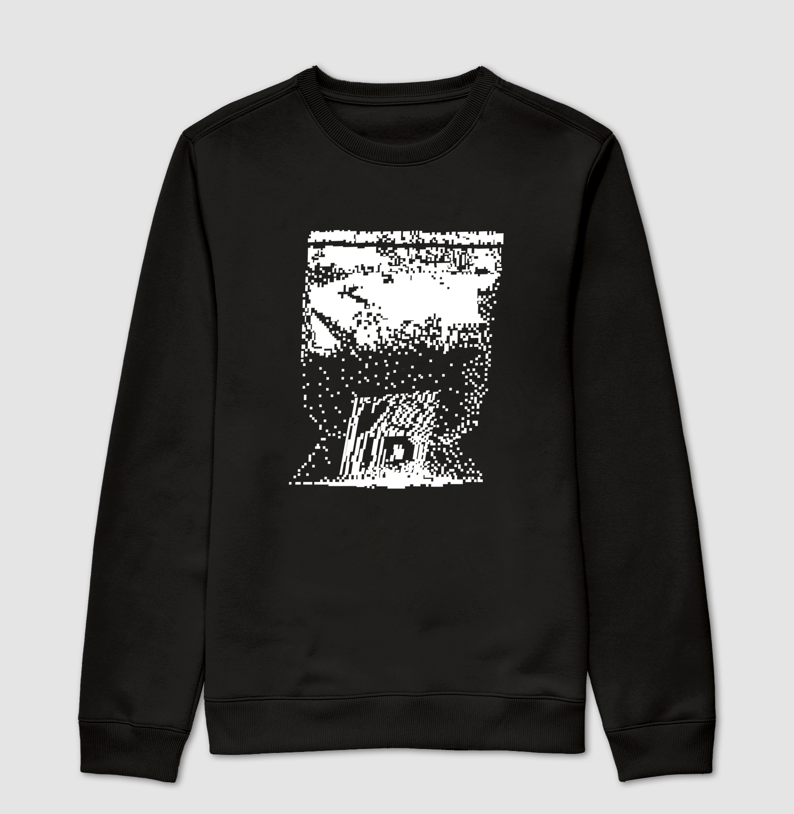 Zip - Moletom Crewneck