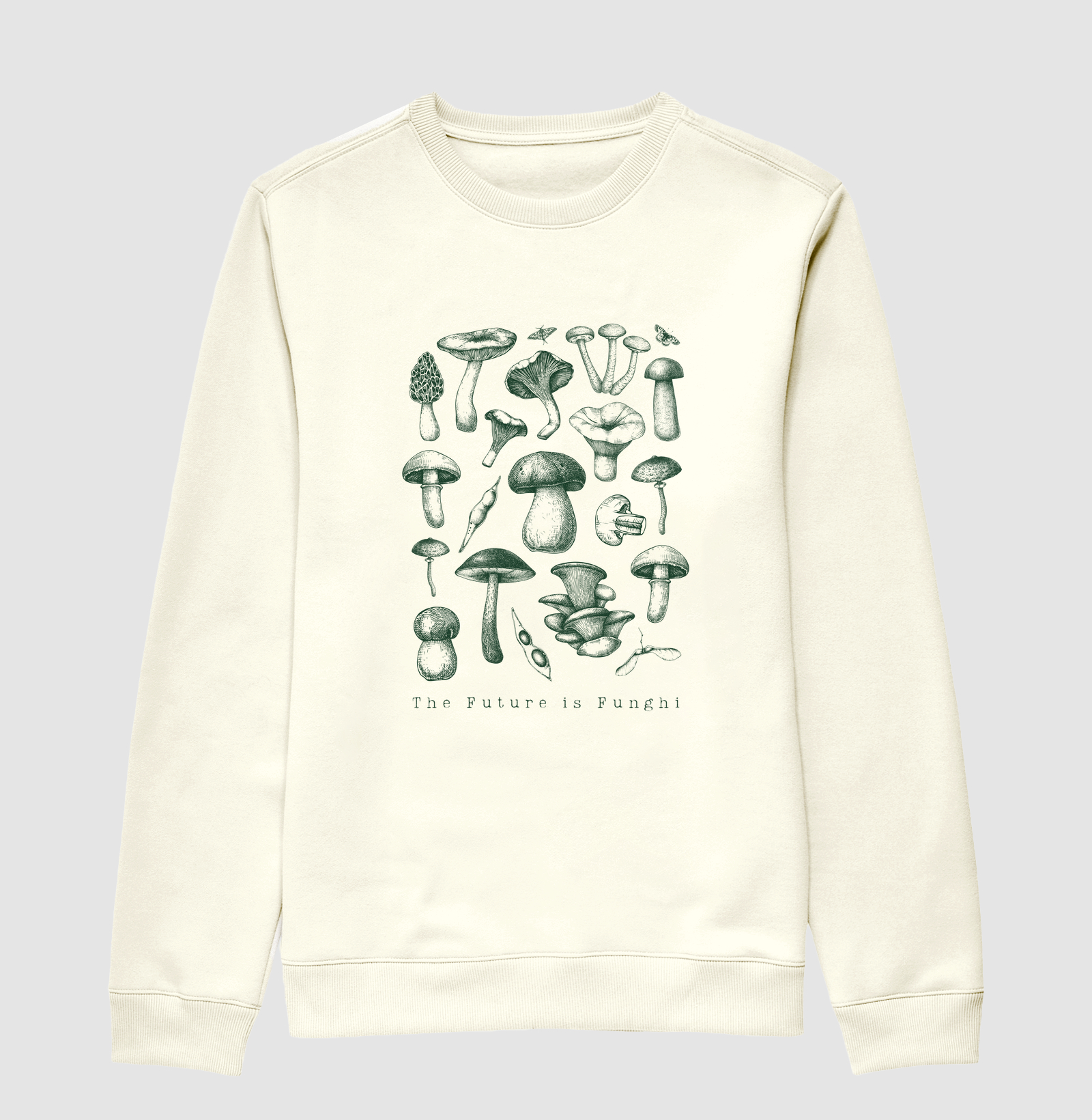 The Future is Funghi