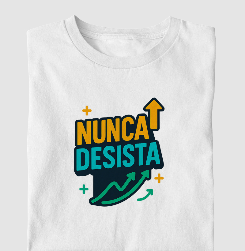 Nunca Desista