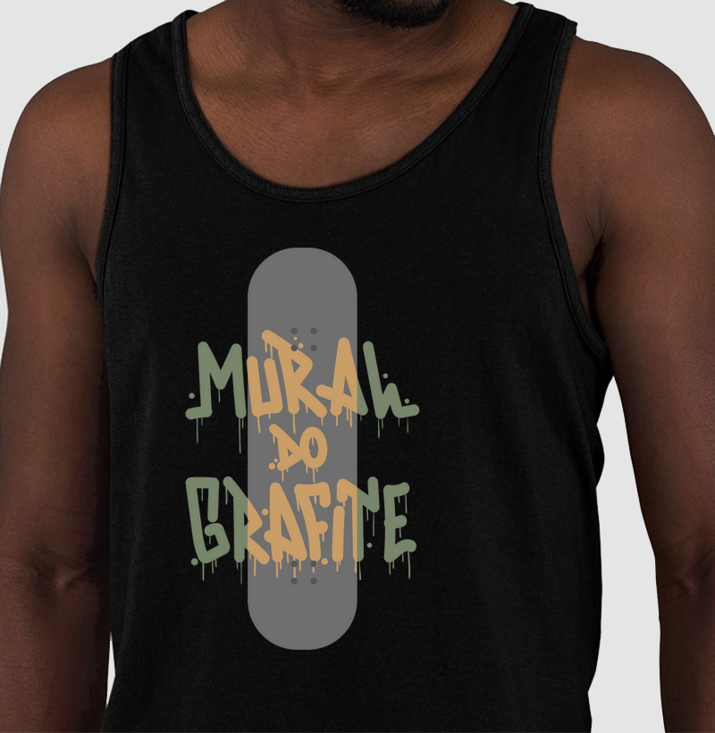 MURAL SKATE VERTICAL