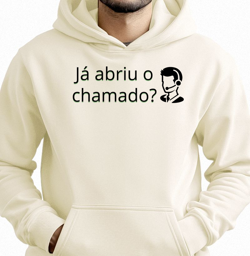 Já abriu o Chamado?