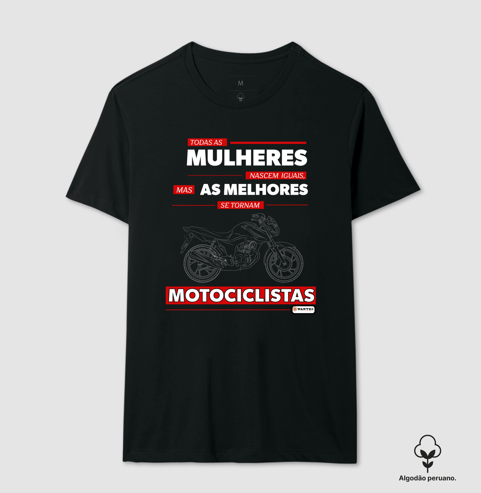 Todas as Mulheres Nascem Iguais