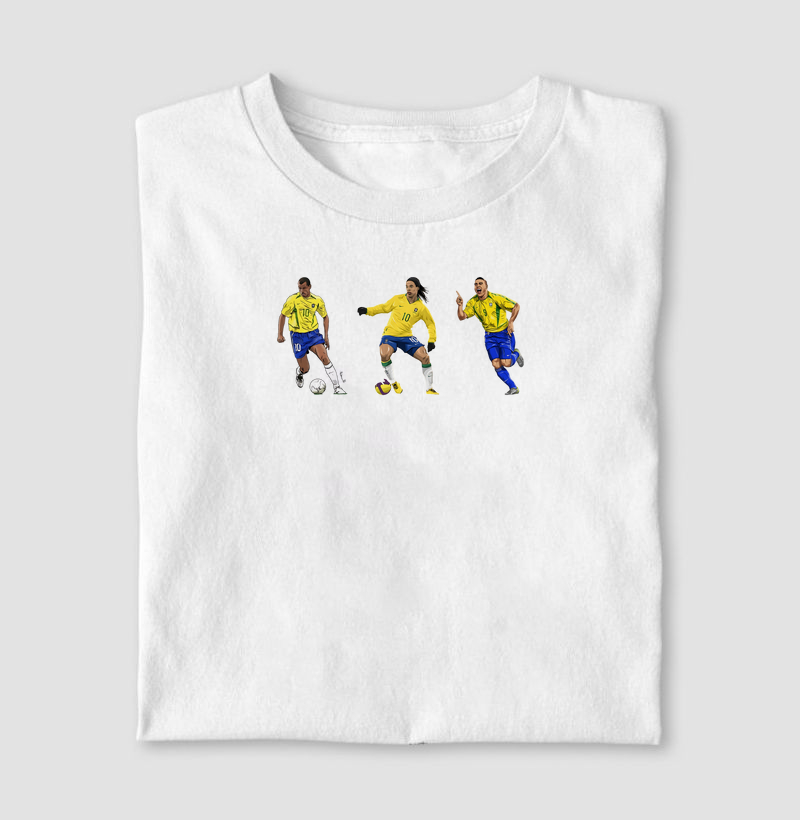Camiseta 3R's