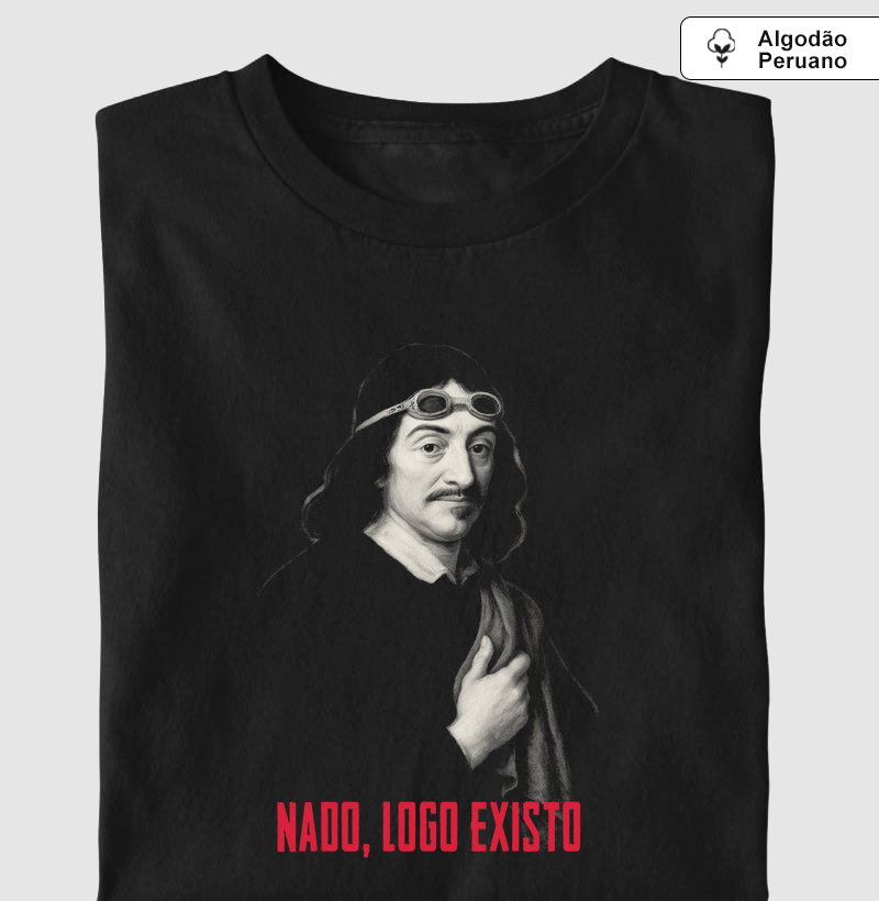 Nado, logo existo