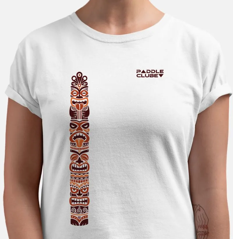 T-SHIRT Feminina e Masculina - Totem 