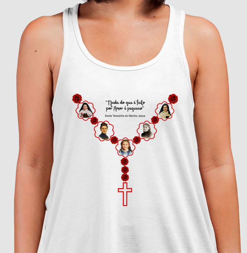 Terço de Santa Teresinha 