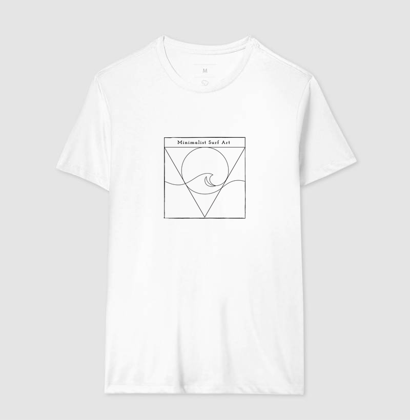 Minimalist Surf Art