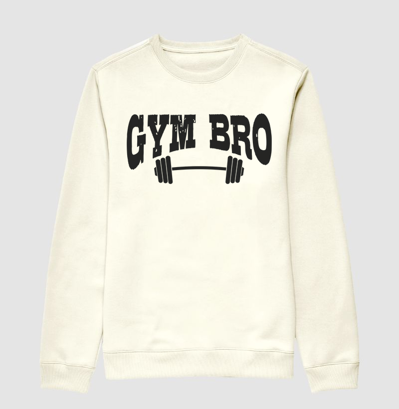 GYM BRO/ ACADEMIA MANO