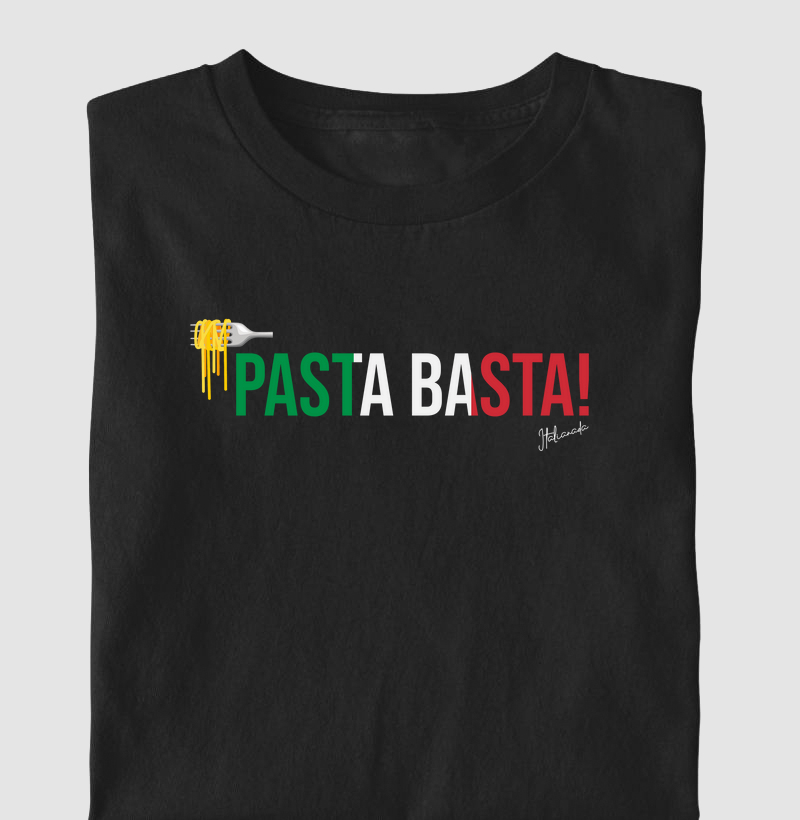 PASTA BASTA!
