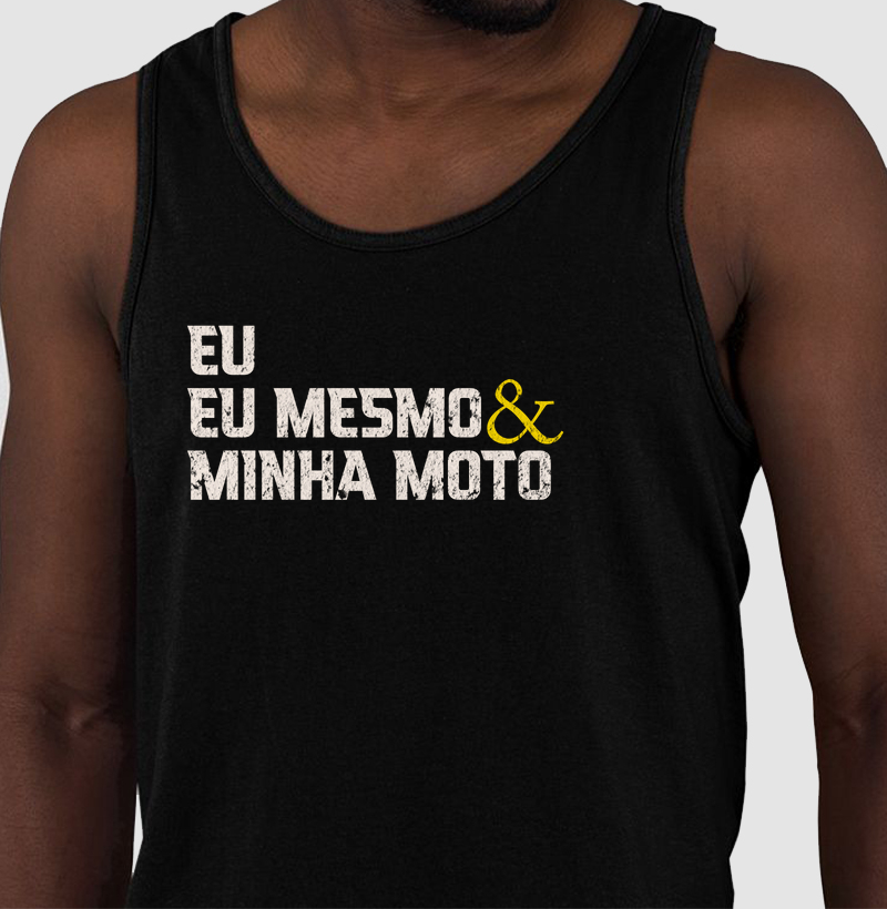 Eu Eu mesmo e minha moto