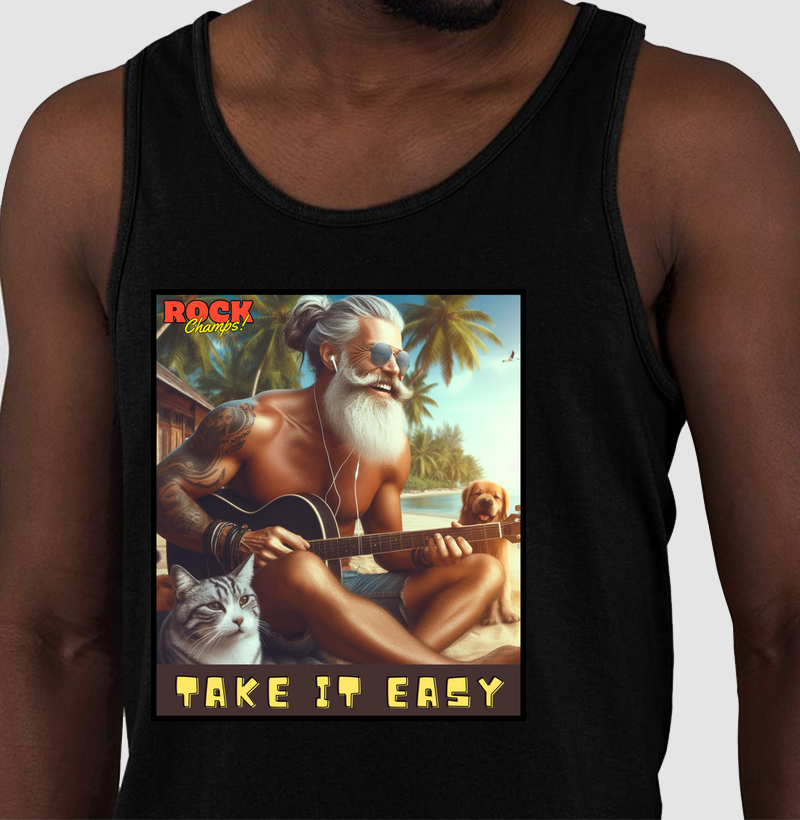 Old Man Take it Easy