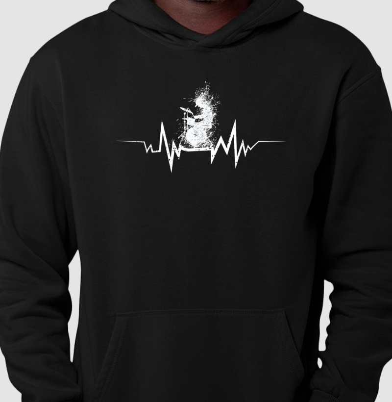 Drummer Heart Rhythm: Gentleman Dynamics