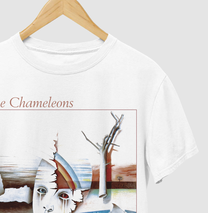 The Chameleons - Script Of The Bridge