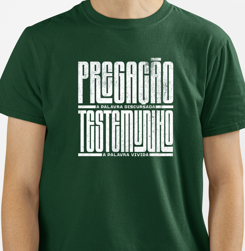 Pregação e Testemunho