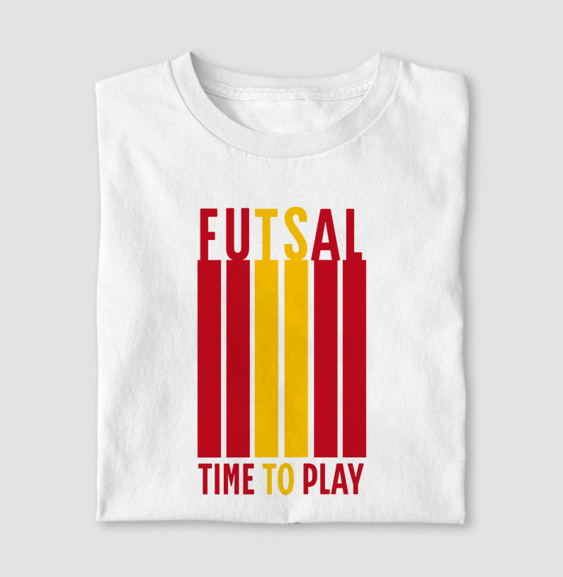 It's time to play futsal! ES